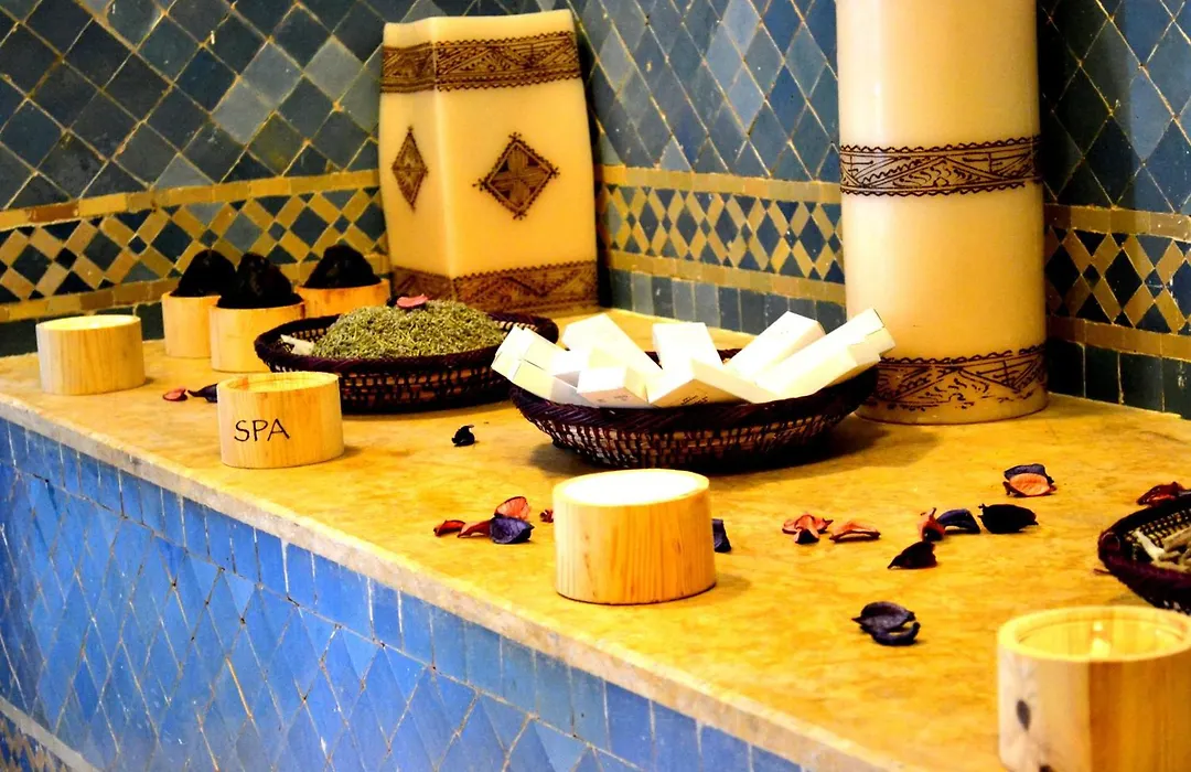 Casablanca Le Lido Thalasso&Spa (ex Riad Salam)-1