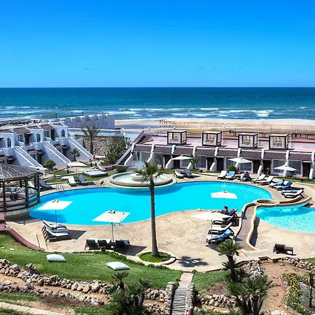Casablanca Le Lido Thalasso&Spa (ex Riad Salam)-3